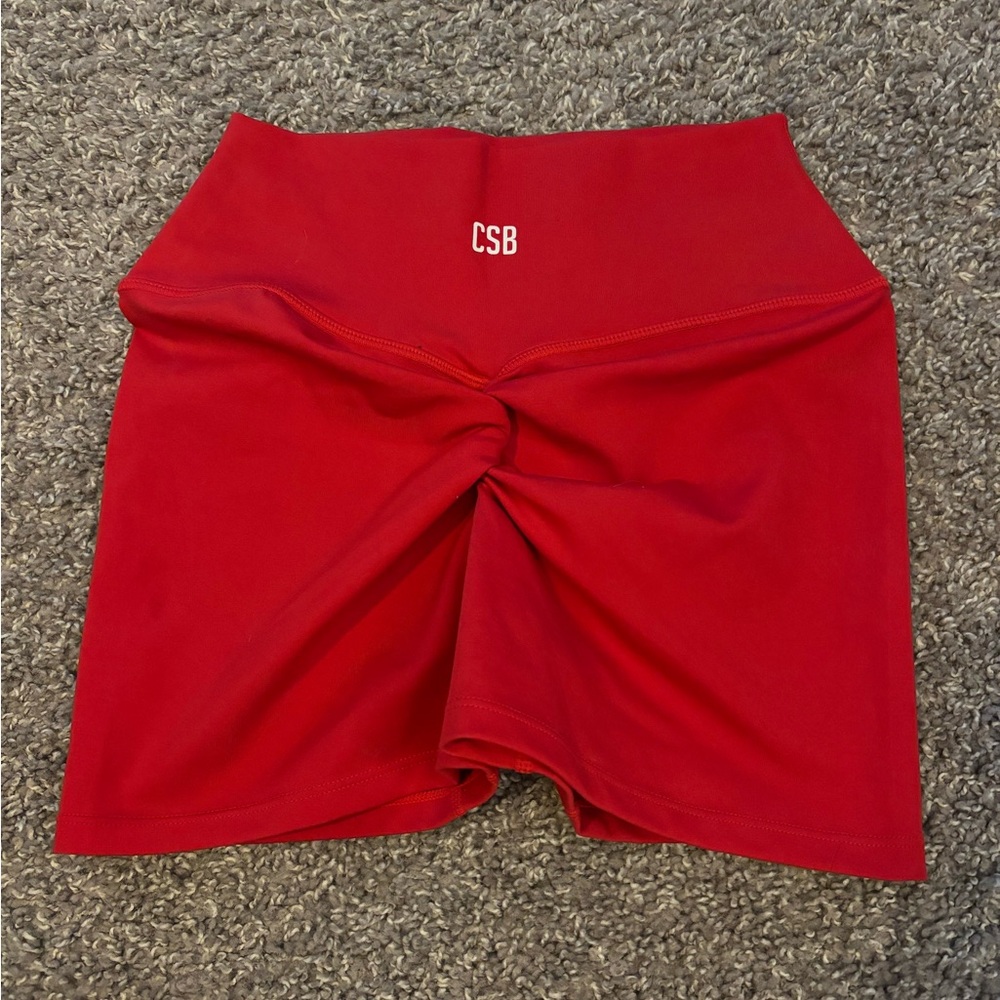 CSB Chili Shorts 4”